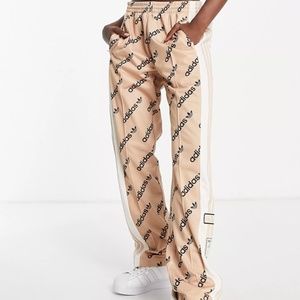 adidas UNISEX SIZE SMALL track pants! NEW!